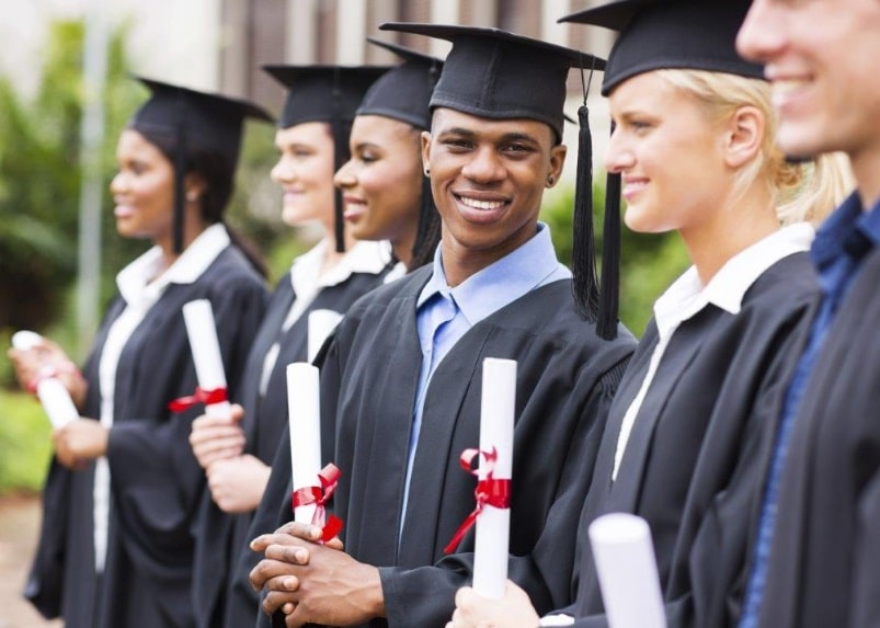 Etudiants americains